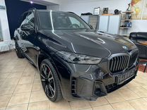 BMW X5 3.0 AT, 2024, 50 км, с пробегом, цена 15 900 000 руб.