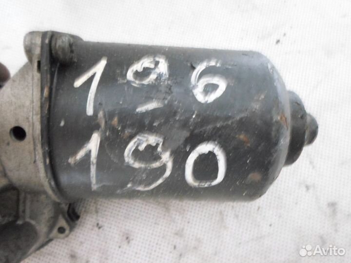 Моторчик стеклоочистителя Hyundai Getz