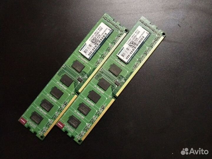 Оперативная память ddr3 8 gb 1333