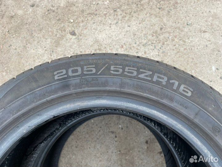 Farroad FRD16 205/55 R17 96V