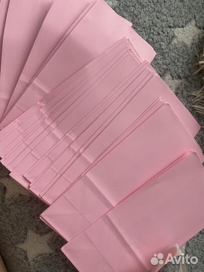 Упаковочные крафтовые пакеты