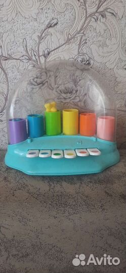 Музыкальная игрушка Пианино Veld Co