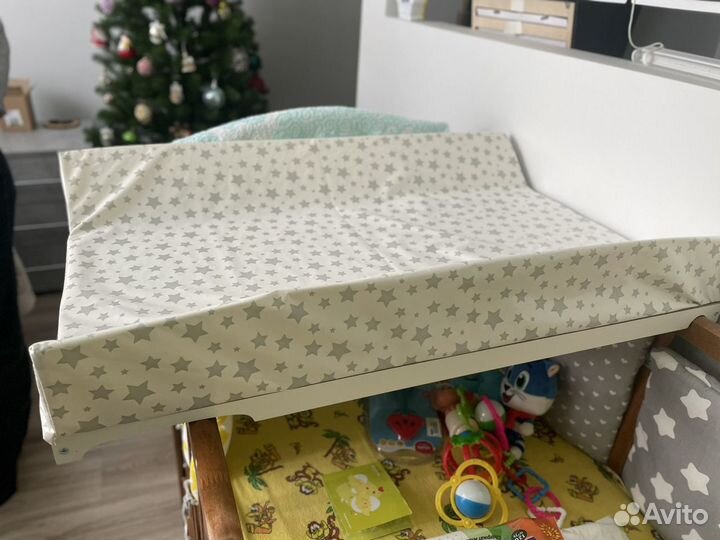 Пеленальная доска