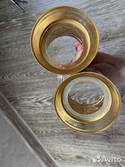 Подстаканники СССР (цена за 2)