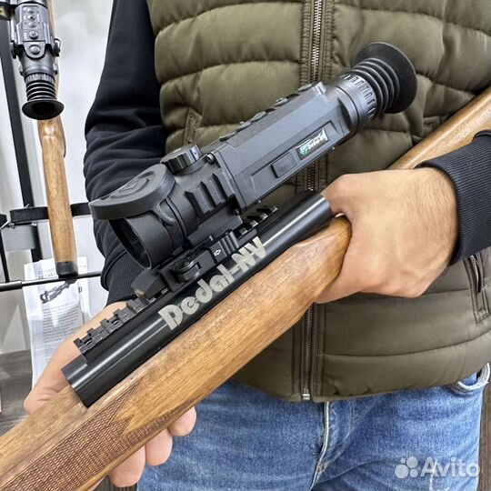 Прицел-тепловизор. Егерь