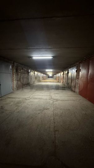 Гараж, 17 м²