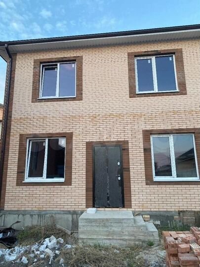 Дом 110 м² на участке 3 сот.