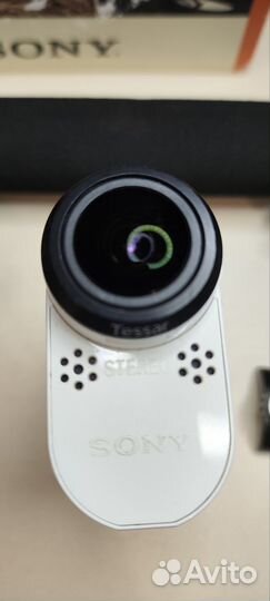 Экшн-камера sony AS 200v