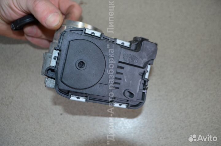 Заслонка дроссельная 1.4 TSI Tiguan Octavia Golf 6