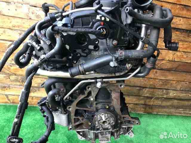 Двигатель volkswagen passat b6 (2005 - 2010) bkp