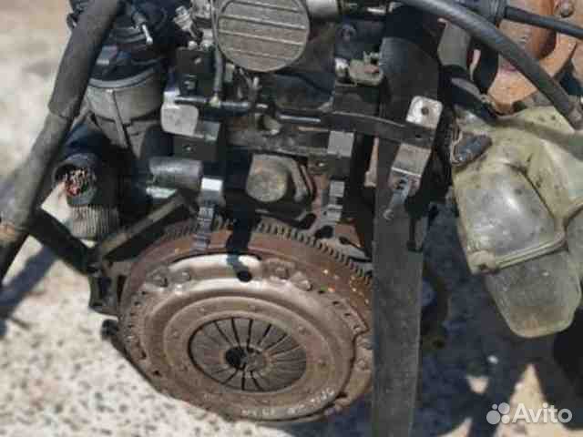 Двигатель opel astra g (1998 - 2009) y20dth