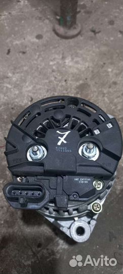 Генератор маз камаз иномарка 24в