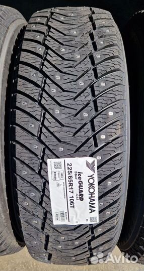 Yokohama IceGuard Stud IG65 225/65 R17 106T