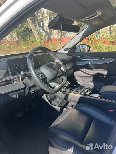 EXEED LX 1.6 AMT, 2022, 13 250 км