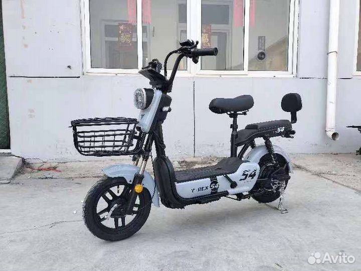 Скутер электрический