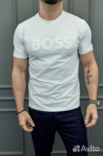 Футболка boss 46-54