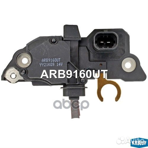 Регулятор генератора с самовозбуждением krauf A