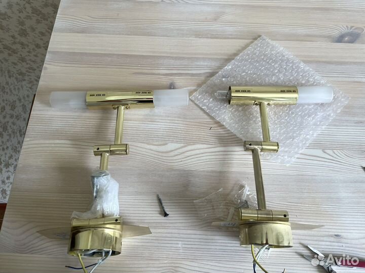 Подсветка для картин и зеркал