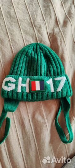 Шапка для мальчика