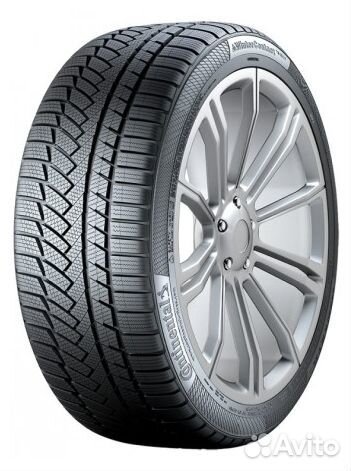 Continental ContiWinterContact TS 830 P 225/55 R17 97H
