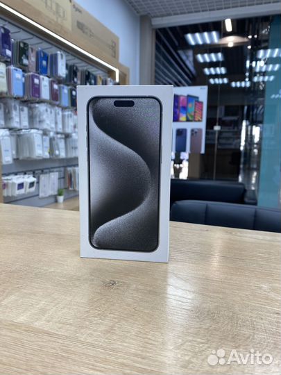 iPhone 15 Pro Max, 1 ТБ