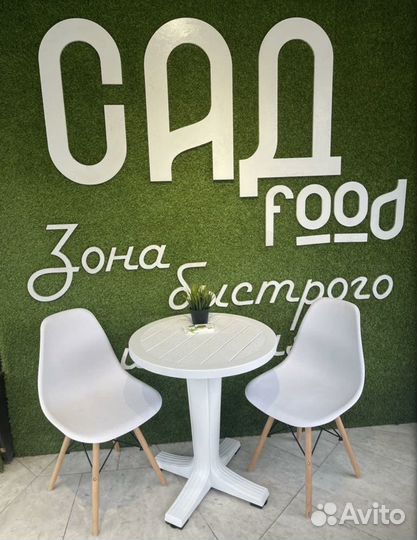 Кассир-Бариста