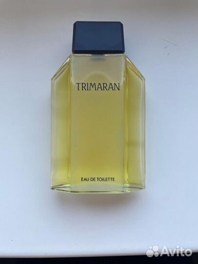 Trimaran Yves Rocher Мужская туалетная вода