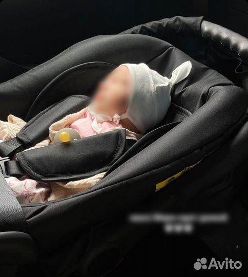 Коляска 3 в 1