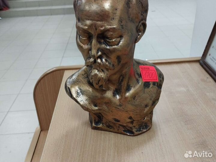 Бюст сталина. Дзержинского бюст 24 см