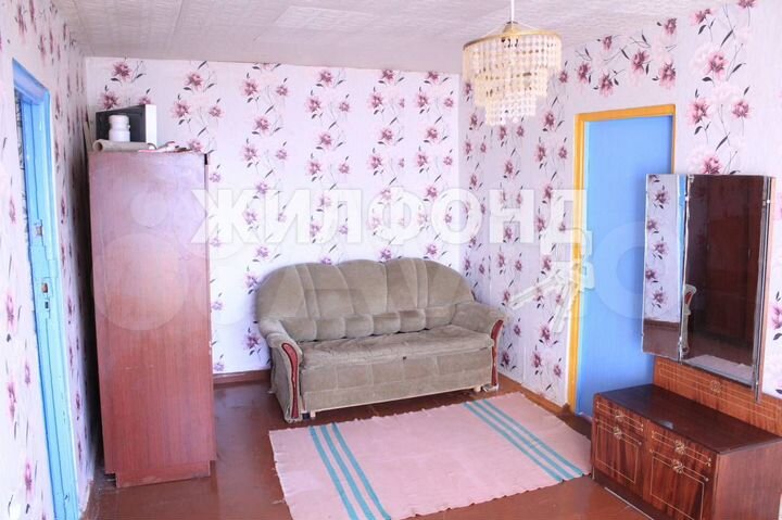 Комната 30,6 м² в 1-к., 9/9 эт.