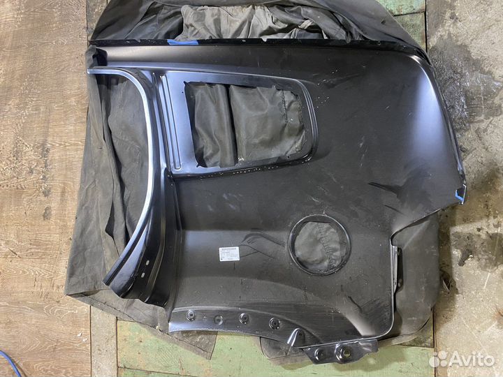 Крыло заднее правое chevrolet orlando
