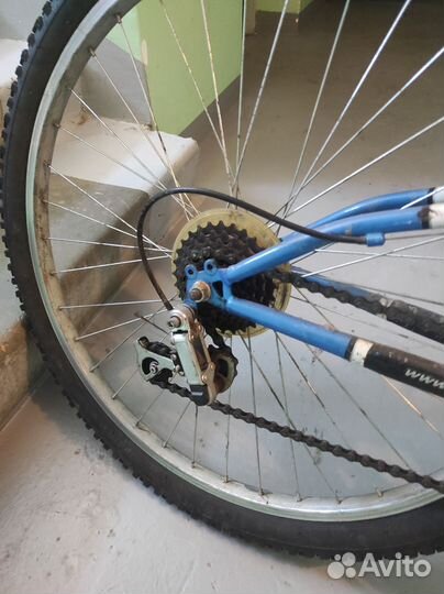 Велосипед nova