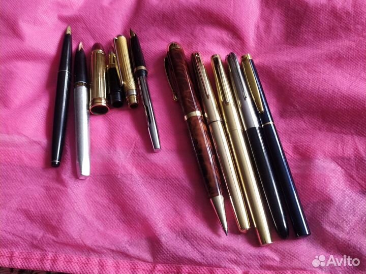 Перьевая ручка Parker