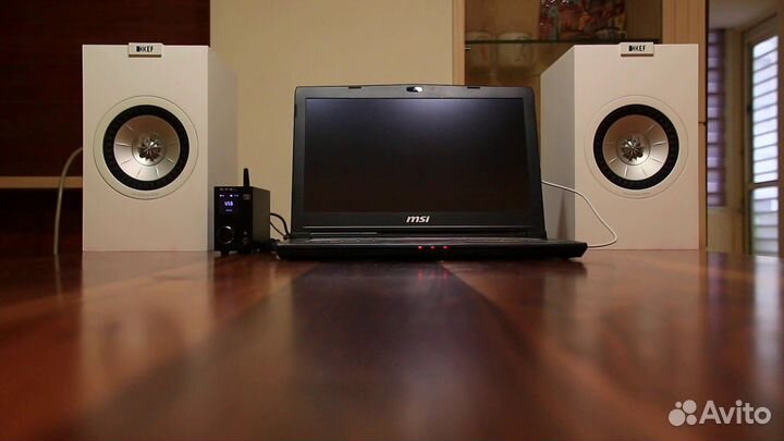 Акустика KEF Q150 (new)