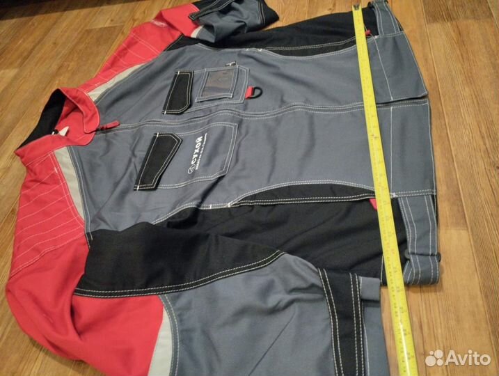 Спец одежда мужская летняя