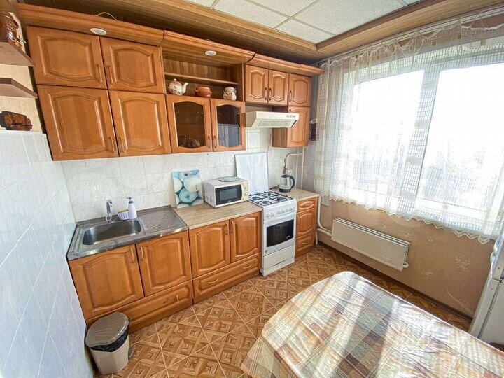 2-к. квартира, 54 м², 7/9 эт.