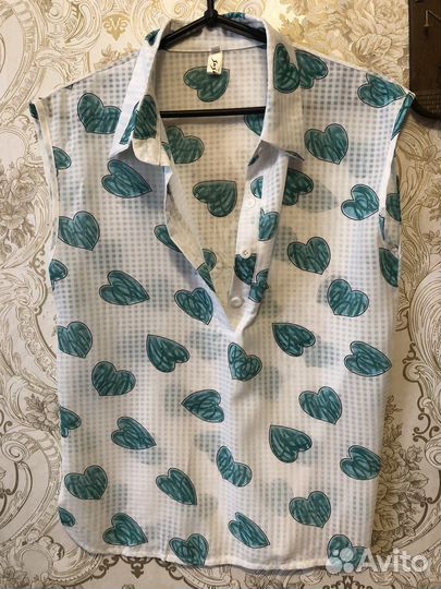 Блузки женские 42-44