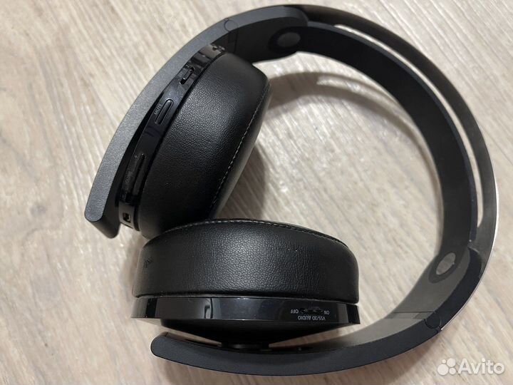 Наушники platinum wireless headset enhanced 7.1