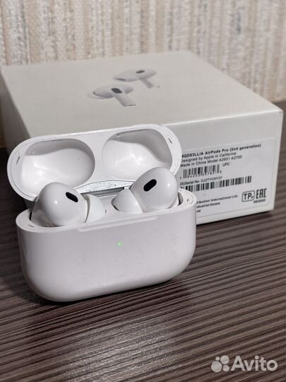 Air Pods Pro 2 оригинал