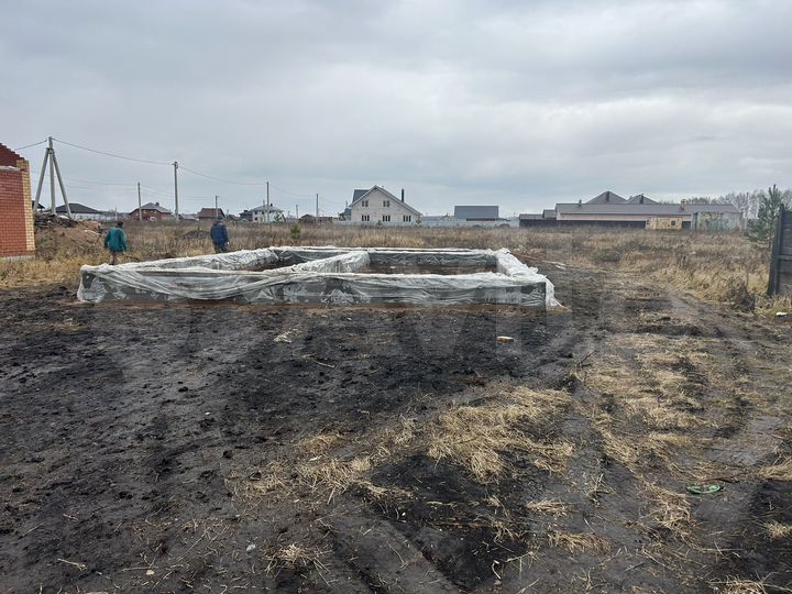 Участок 6 сот. (ИЖС)