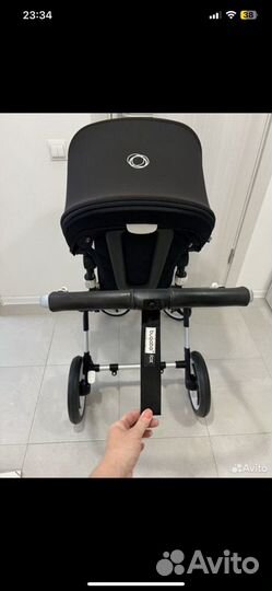 Коляска bugaboo 2 в 1