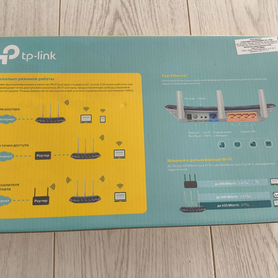 Wifi роутер tp link archer c20 ac750