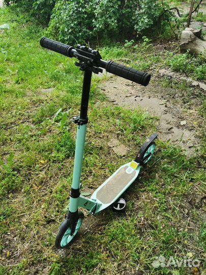 Самокат складной
