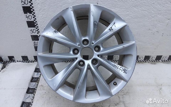 Диск колеса литой BMW X3 F25 R18