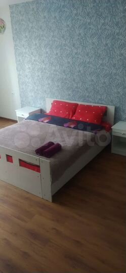 2-к. квартира, 60 м², 3/5 эт.