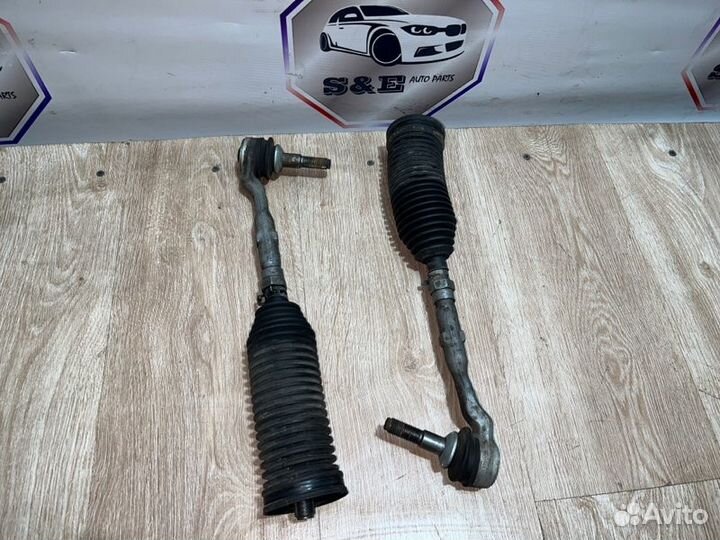 Рулевой наконечник Bmw F10 N20B20A 2012