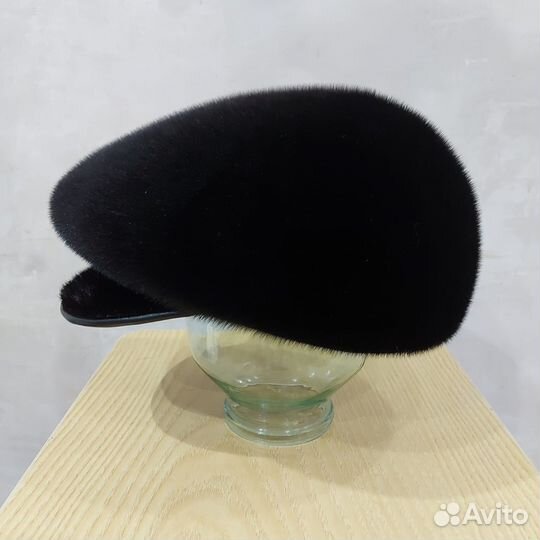 Шапка из нерпы