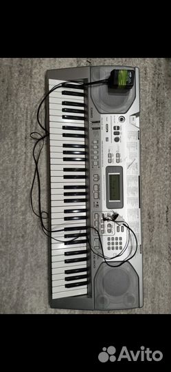 Синтезатор casio ctk 800