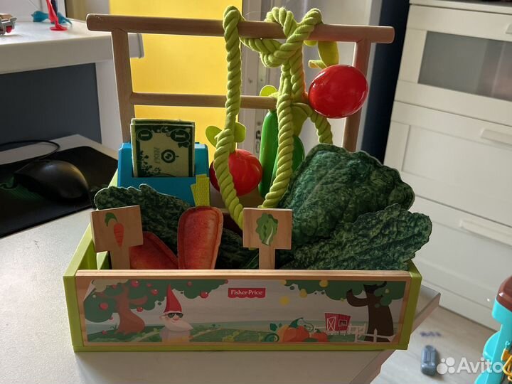 Ферма игрушка