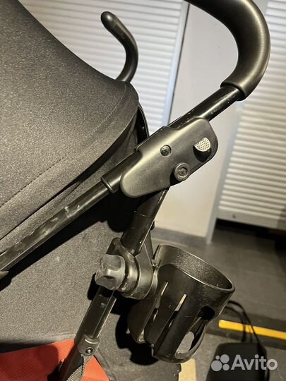 Коляска-трость Jane Nanuq XL